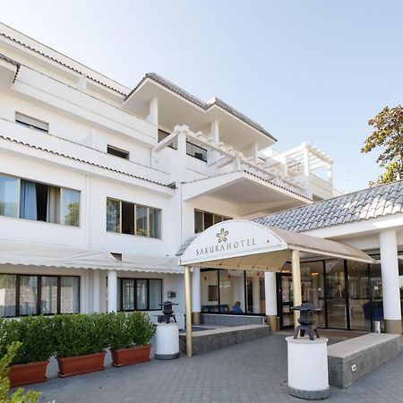 Hotel Sakura 托雷德尔格雷科 外观 照片