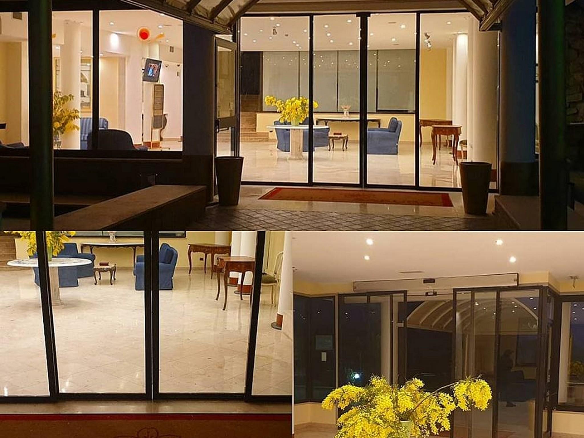 Hotel Sakura 托雷德尔格雷科 外观 照片