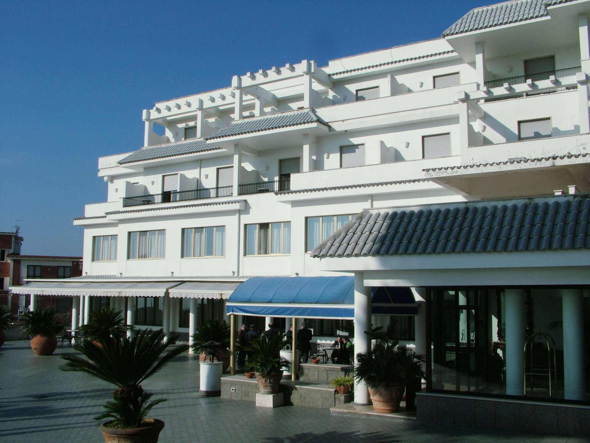 Hotel Sakura 托雷德尔格雷科 外观 照片