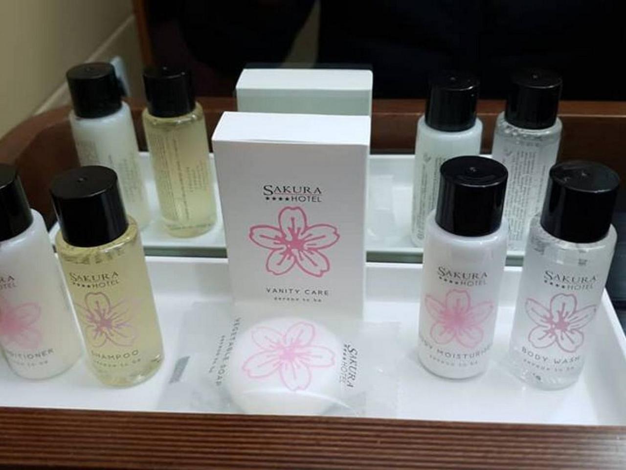 Hotel Sakura 托雷德尔格雷科 外观 照片